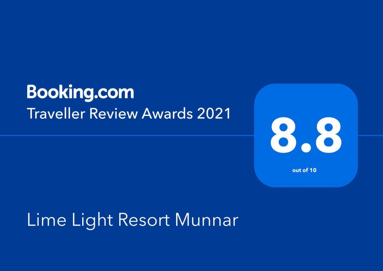 Lime Light Resort Munnar Exterior foto