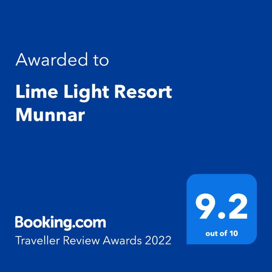 Lime Light Resort Munnar Exterior foto